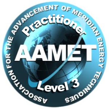 EFT Level 3 Advanced Practitioner AAMET EFT LEVEL 3 AAMET – “Die hohe Kunst der EFT-Anwendung / Abschluss zum „EFT Advanced Practitioner AAMET“