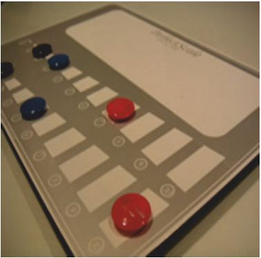 scaleboard_einfarbig